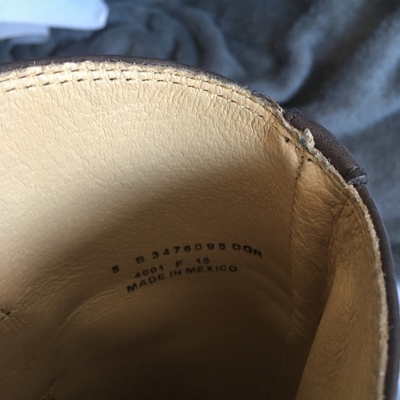 Jayden Button Tall Frye boots - Picture 6 of 7